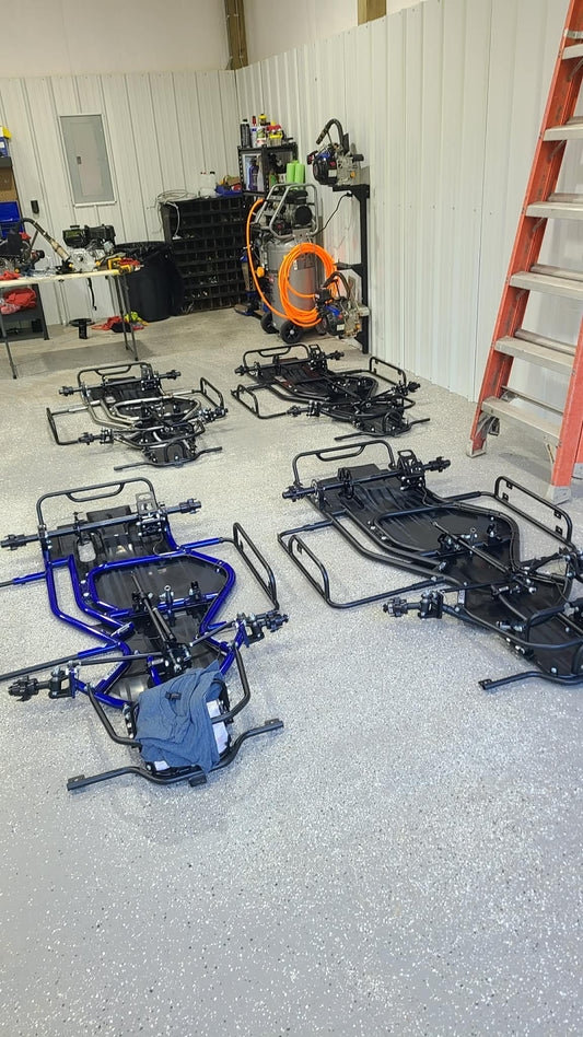 Ultramax Evolve standard package